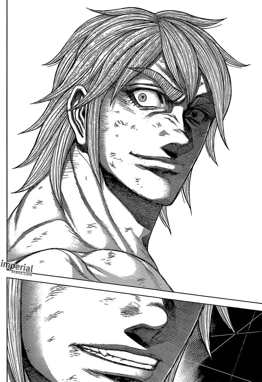 Terra Formars, Chapter 147 image 08